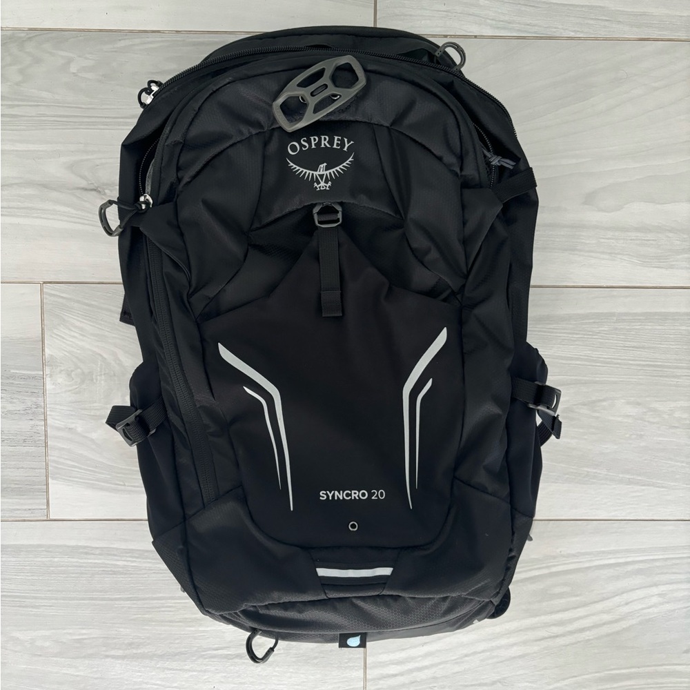 Osprey Syncro 20 (L) - Black